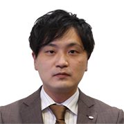 金沢オフィス責任者　長濱