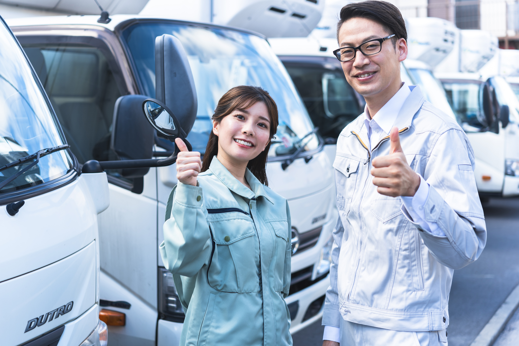 2026年版｜トラックドライバー採用で経験者が選ぶ「真のホワイト企業」の条件​